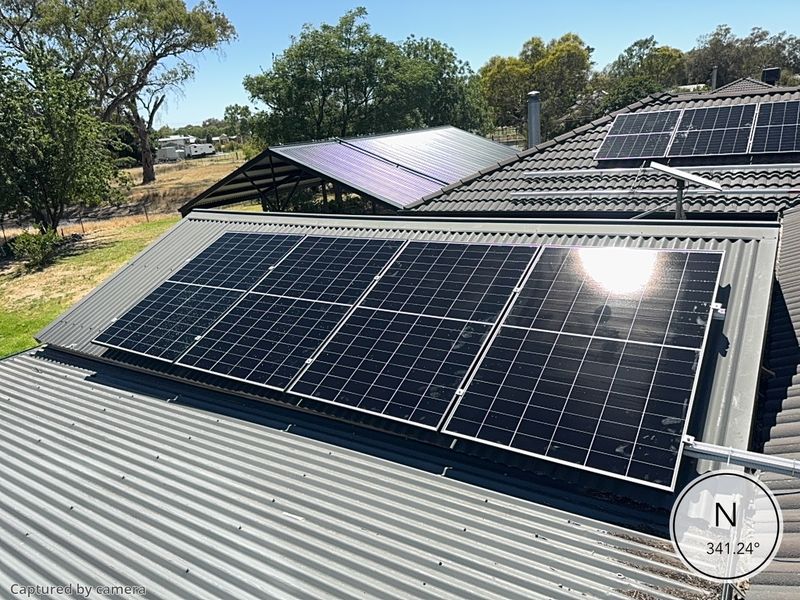 Residential Solar & Battery — Jindera