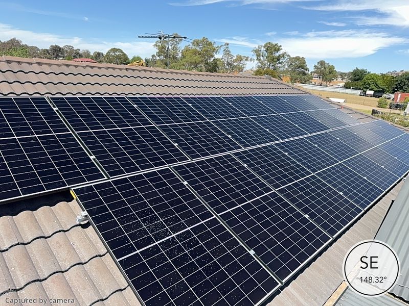 Residential Solar & Battery — Jindera