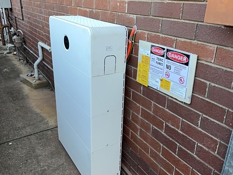 Residential Solar & Battery — Wodonga