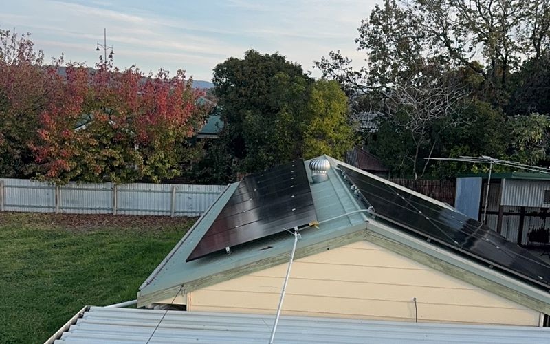 Residential Solar & Battery — Wodonga