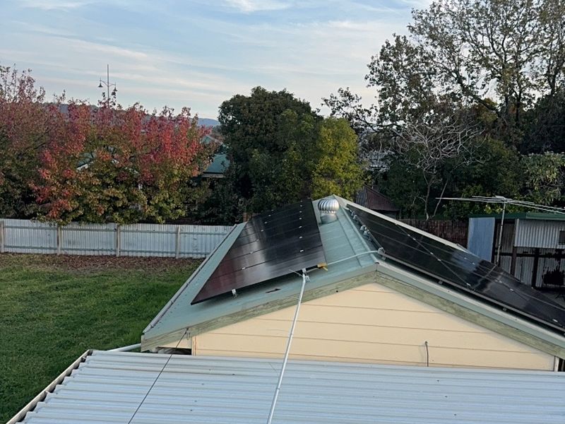 Residential Solar & Battery — Wodonga