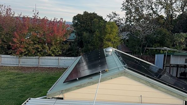 Residential Solar & Battery — Wodonga
