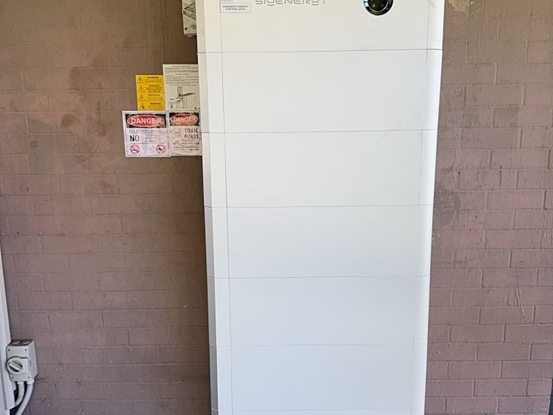 Residential Solar & Battery — Jindera