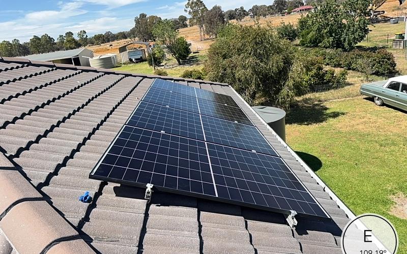 Residential Solar & Battery — Jindera