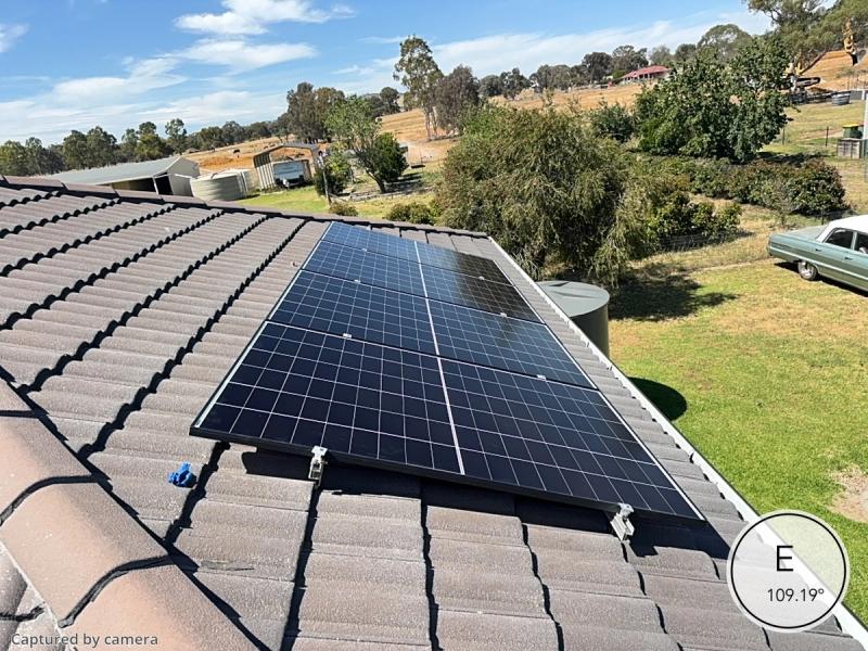 Residential Solar & Battery — Jindera