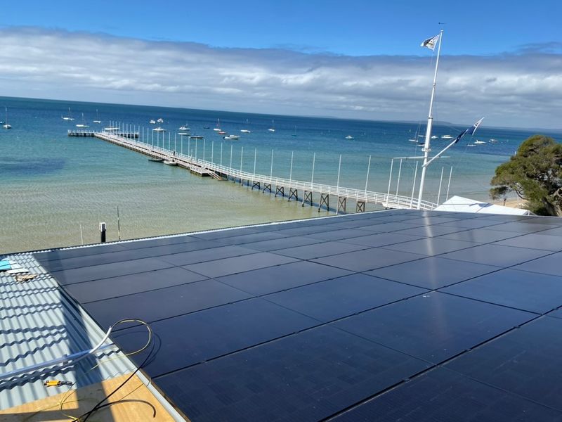 Yacht Club — Sorrento