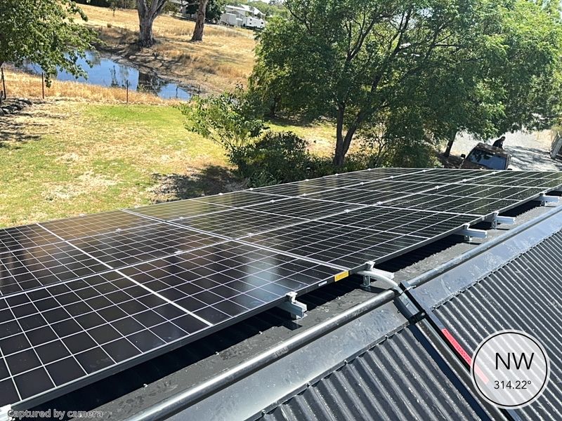 Residential Solar & Battery — Jindera