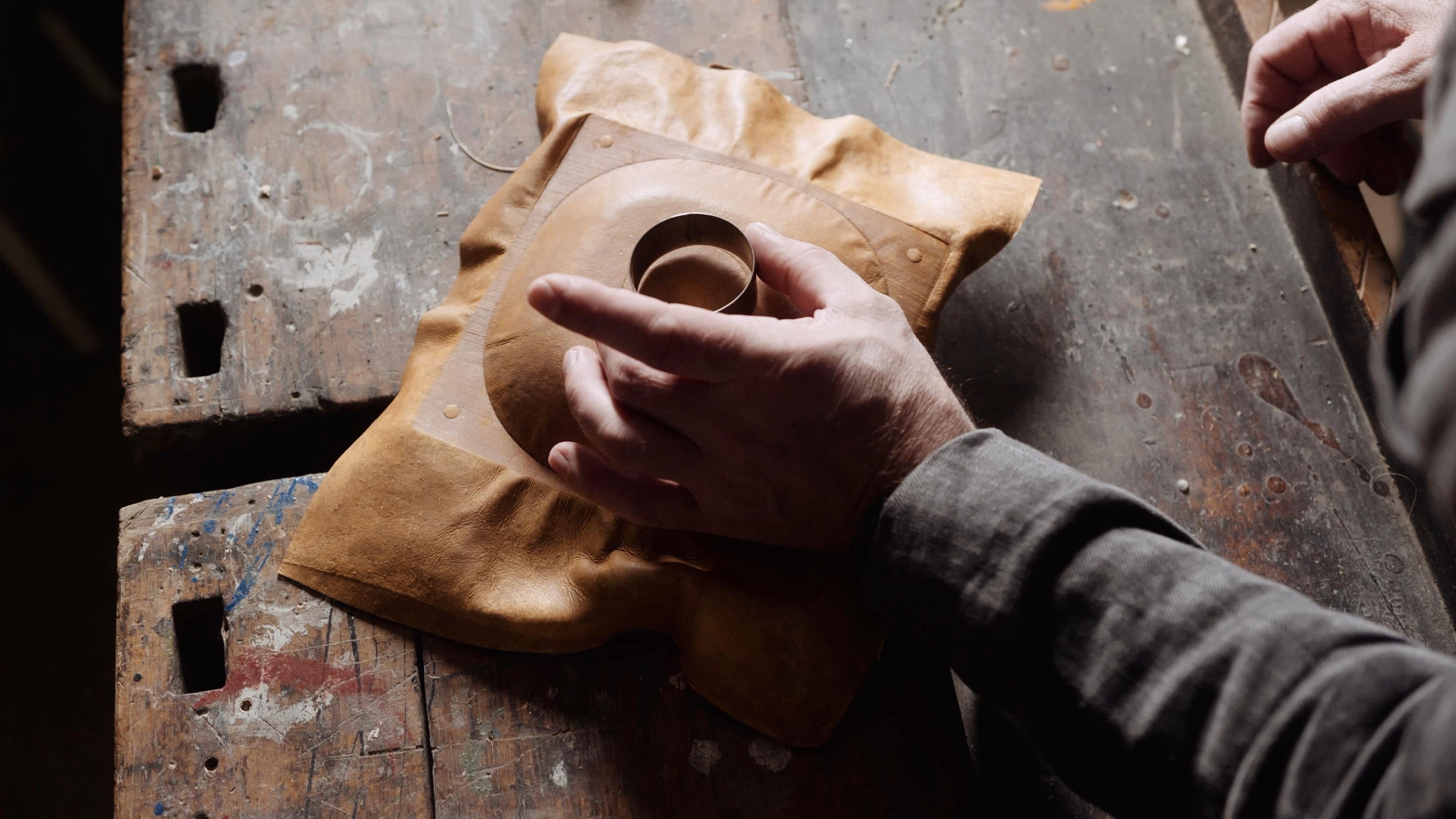 Centurio Lamp, MycoWorks, OEO Studio, Reishi