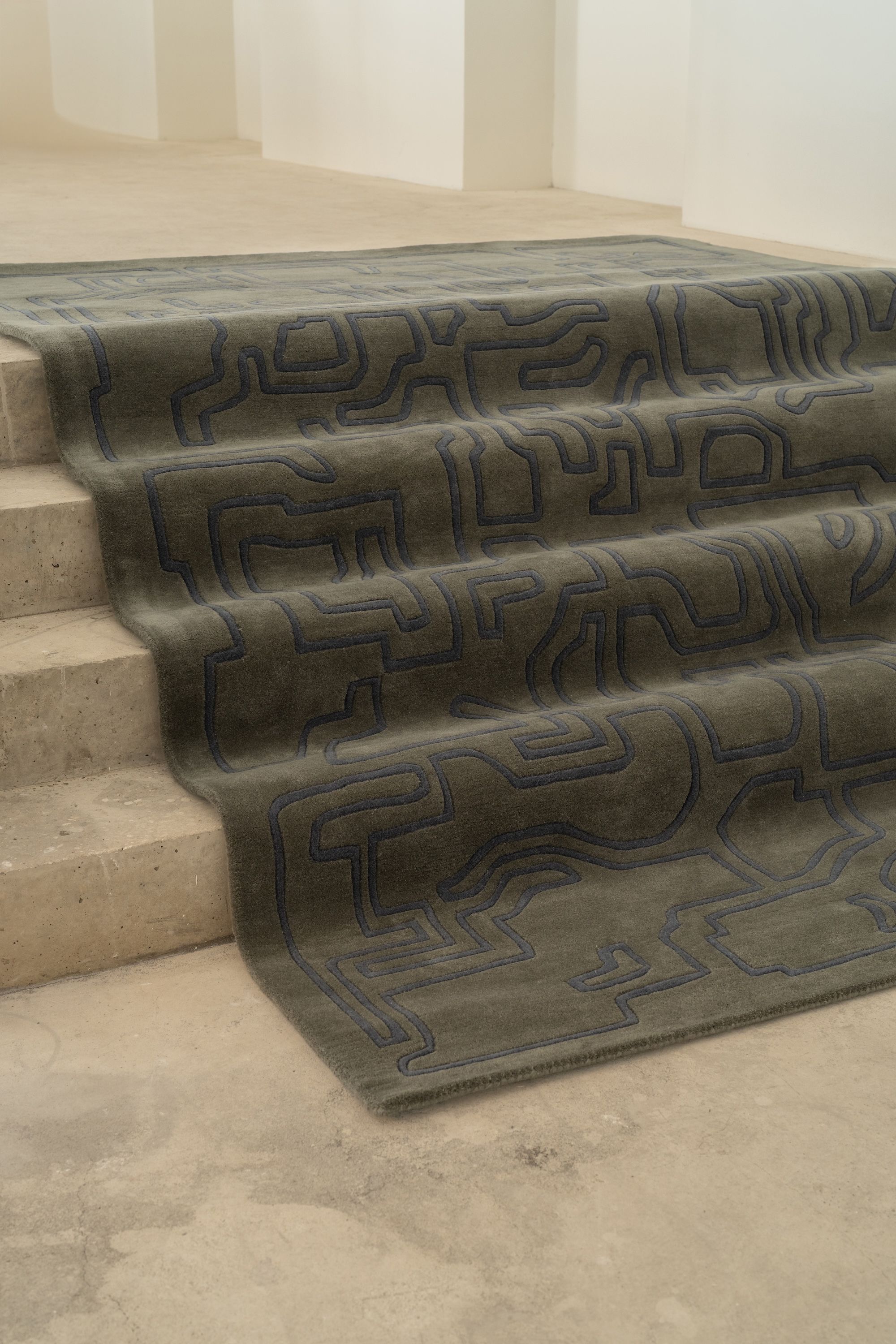 OEO Studio, Massimo Cph, Rug design