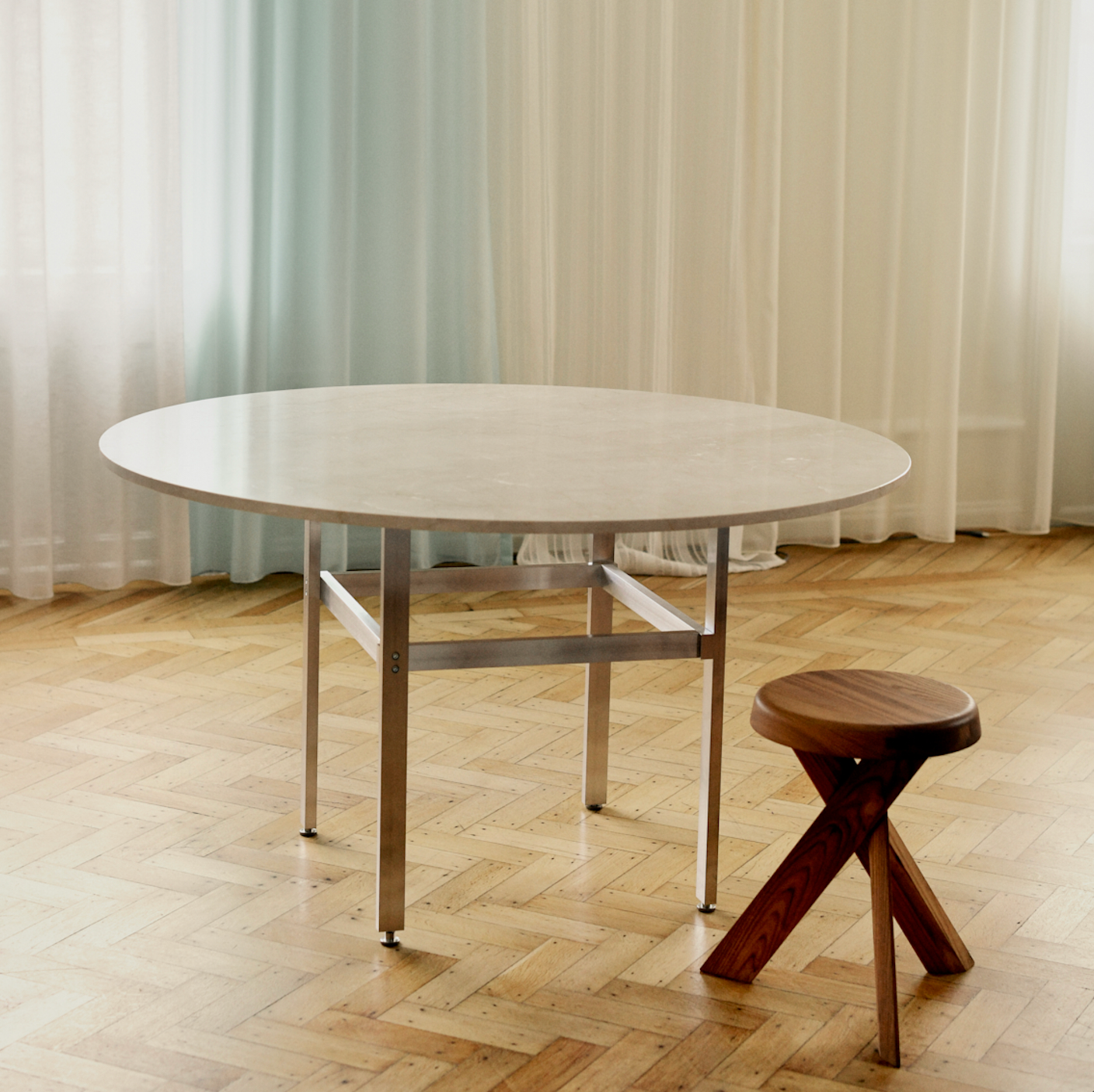 Frame, table, MarmoMarmo