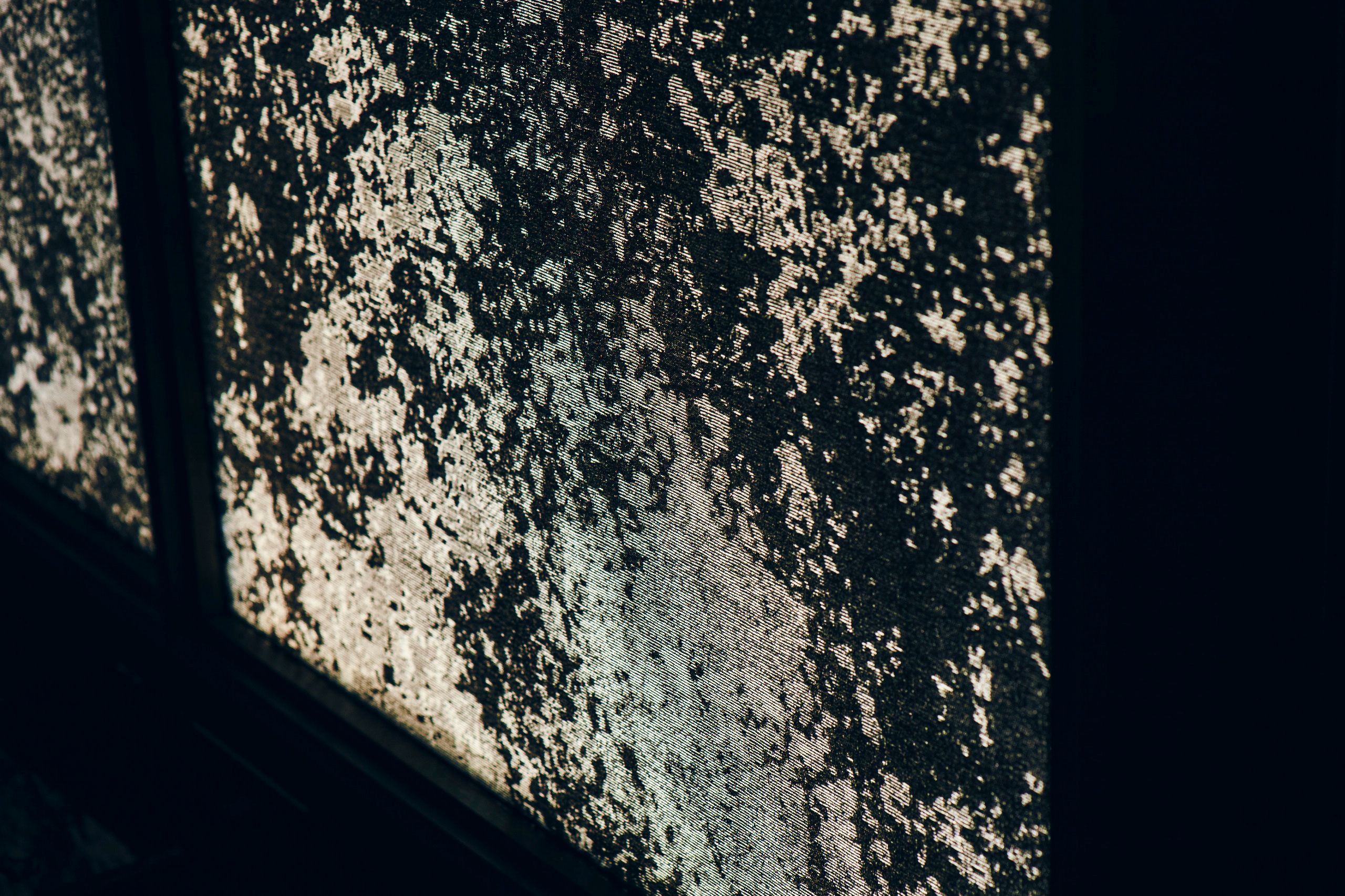 Panasonic and Hosoo textile exhibition image from Milan Design Week