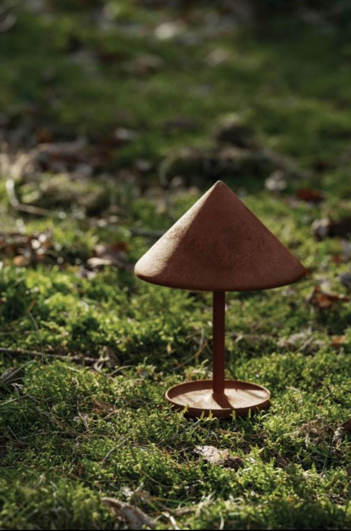 Terra Wall Lamp, OEO Studio, Matek, Mater 