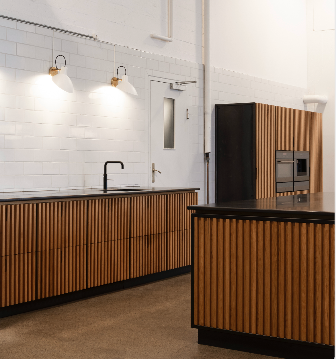 OEO Kitchen, Garde Hvalsøe