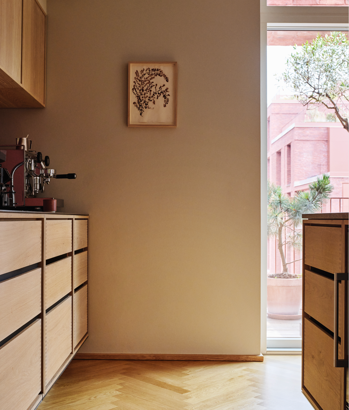 Garde Hvalsøe, OEO Studio, Interiors, Architecture