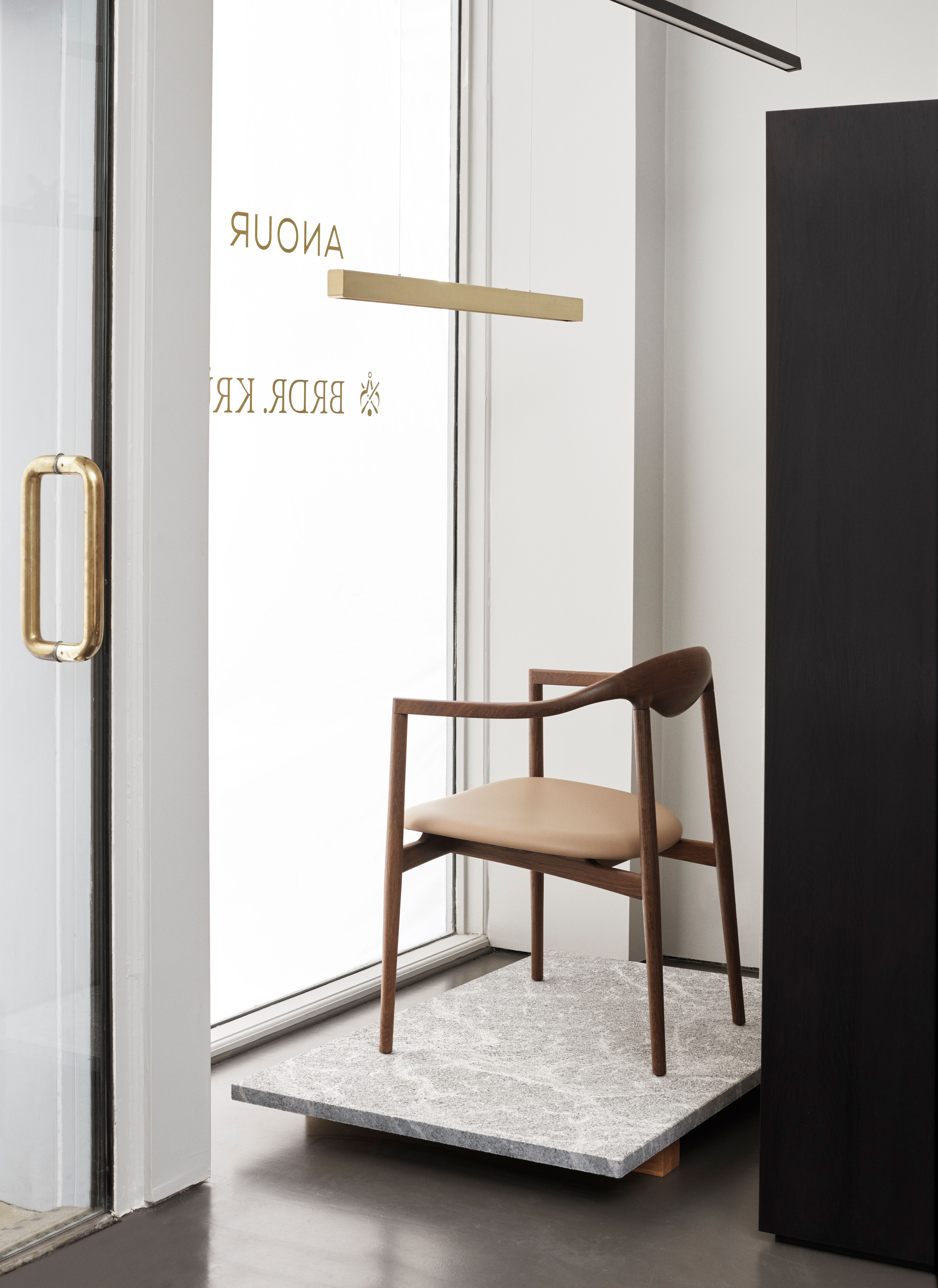 Inside the Craft and Design Gallery by Brdr. Kruger and Anour