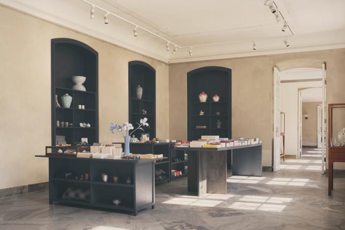 Shop at Designmuseum Danmark