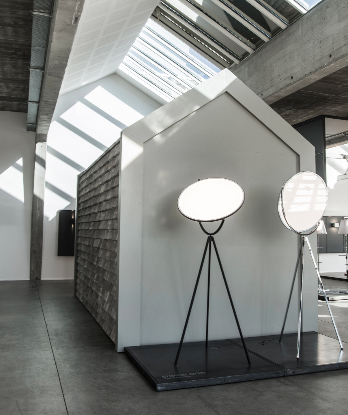 Flos Scandinavia Showroom, Copenhagen