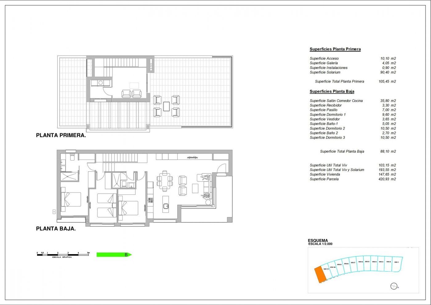 NEW BUILD VILLAS IN FINESTRAT