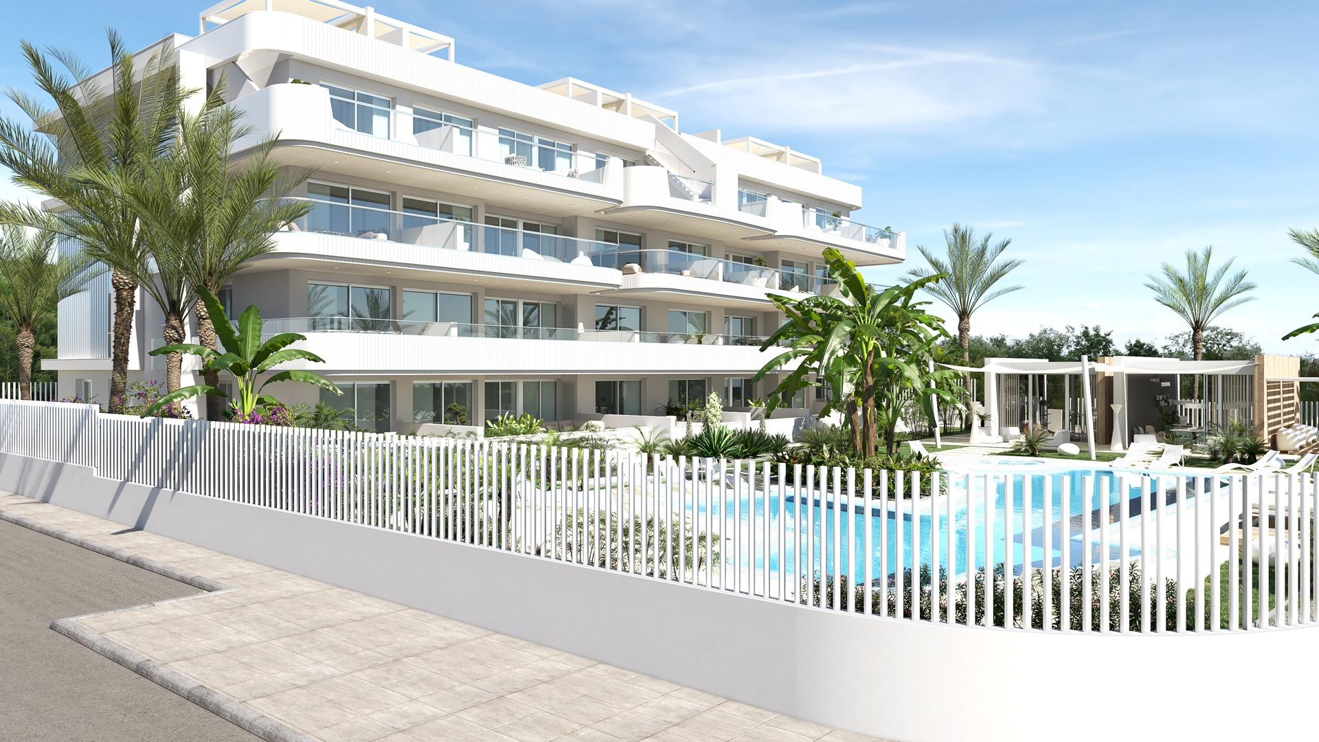 APARMENT LOMAS DE CABO ROIG