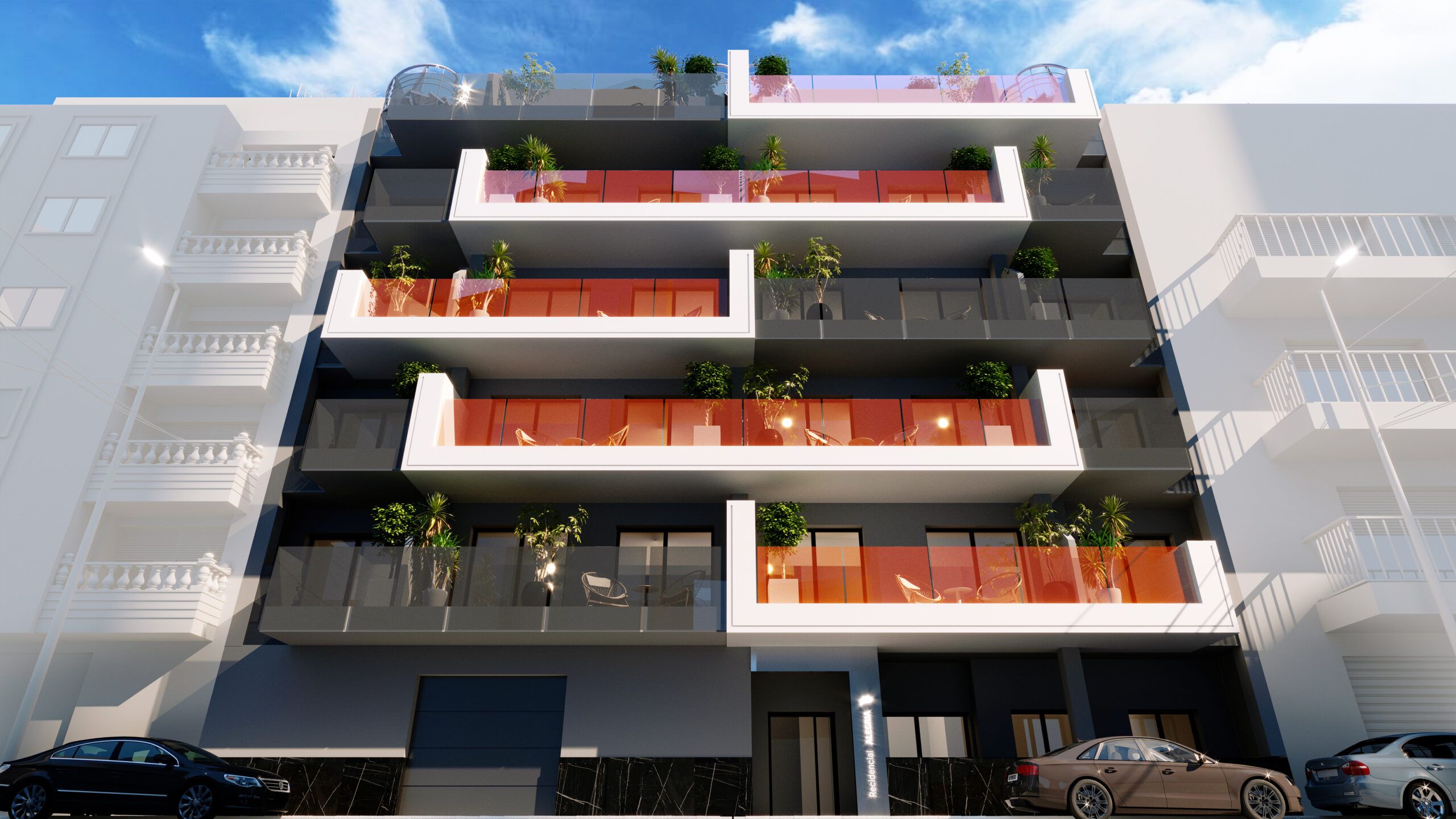 ALEGRIA RESIDENCIAL 21