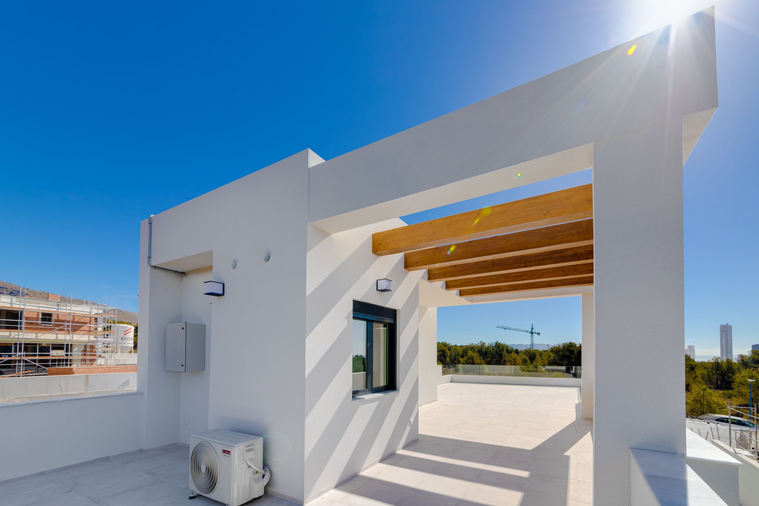 NEW BUILD VILLAS IN FINESTRAT