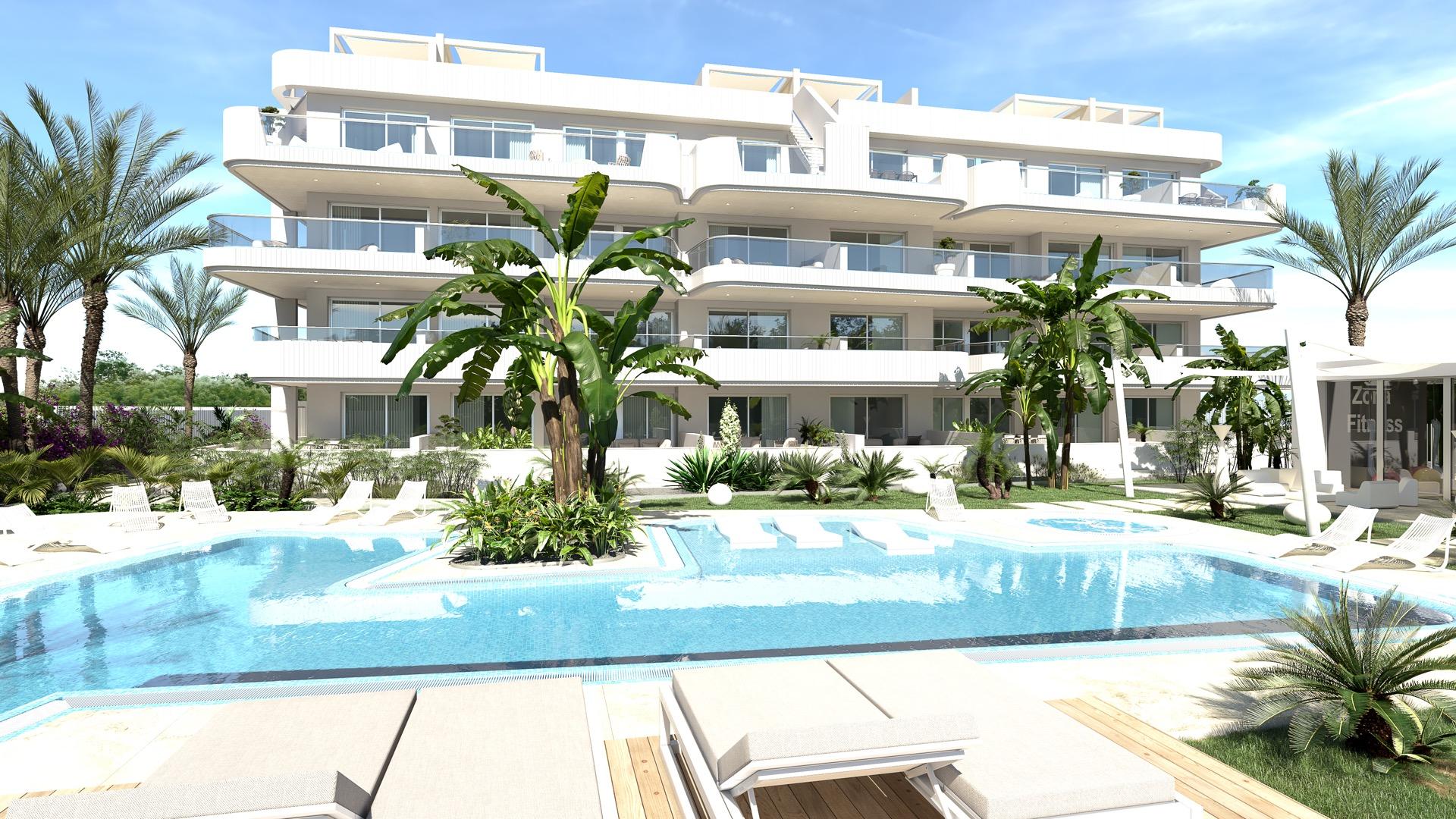 APARMENT LOMAS DE CABO ROIG