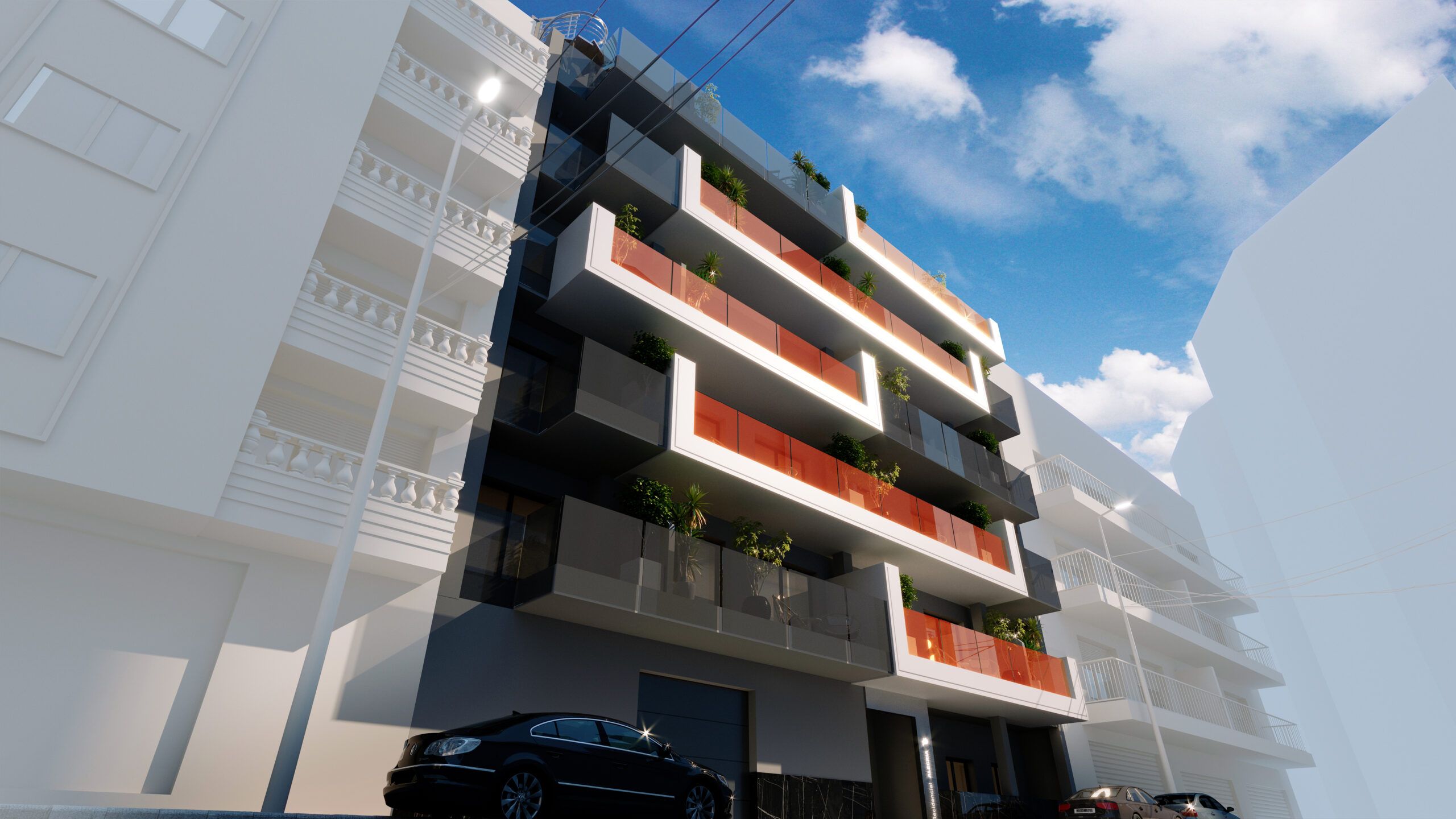 ALEGRIA RESIDENCIAL 21