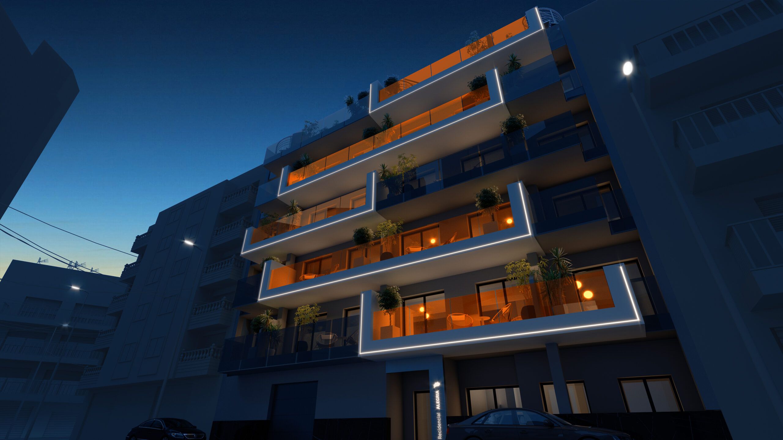 ALEGRIA RESIDENCIAL 21