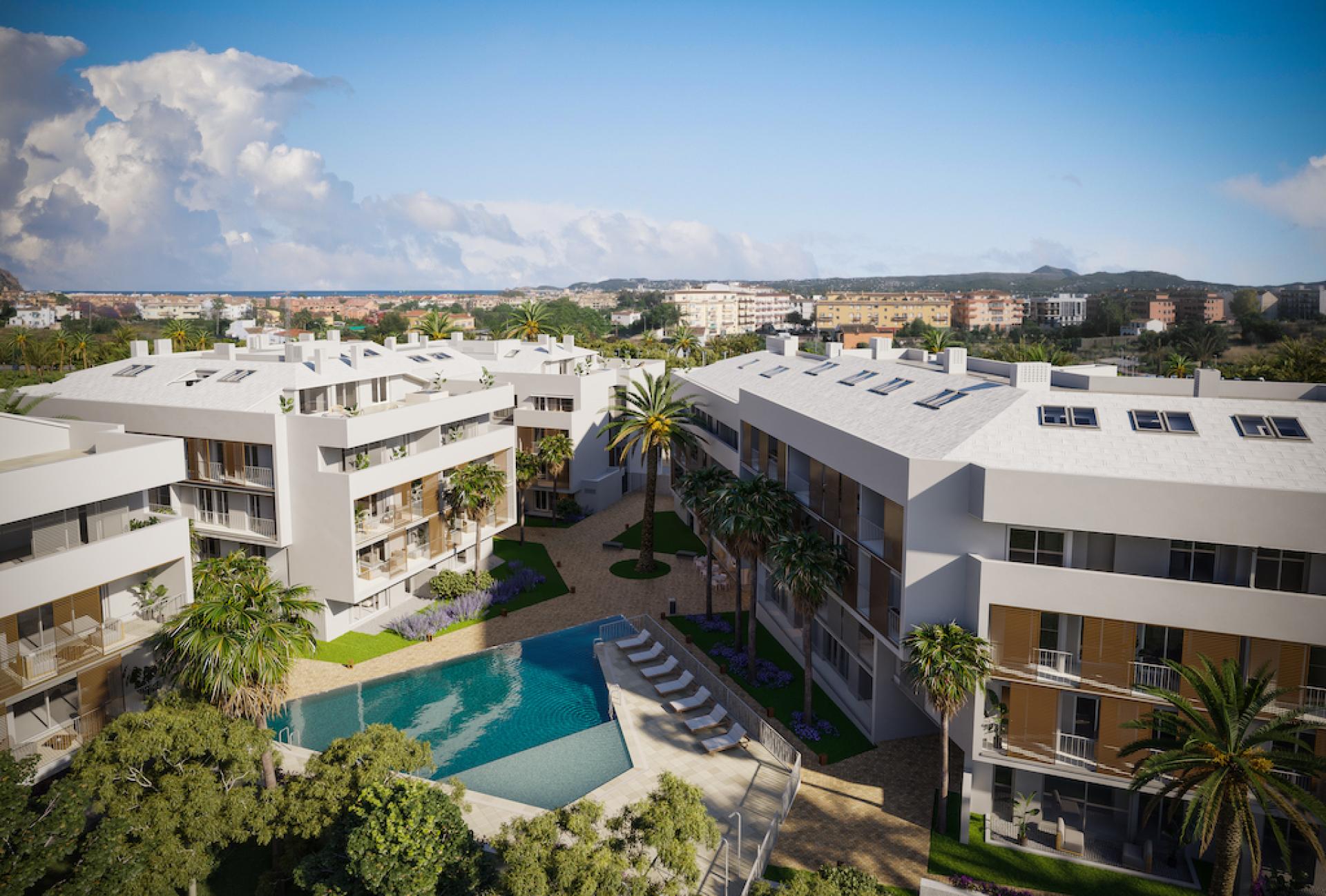 RESIDENTIAL IN JAVEA