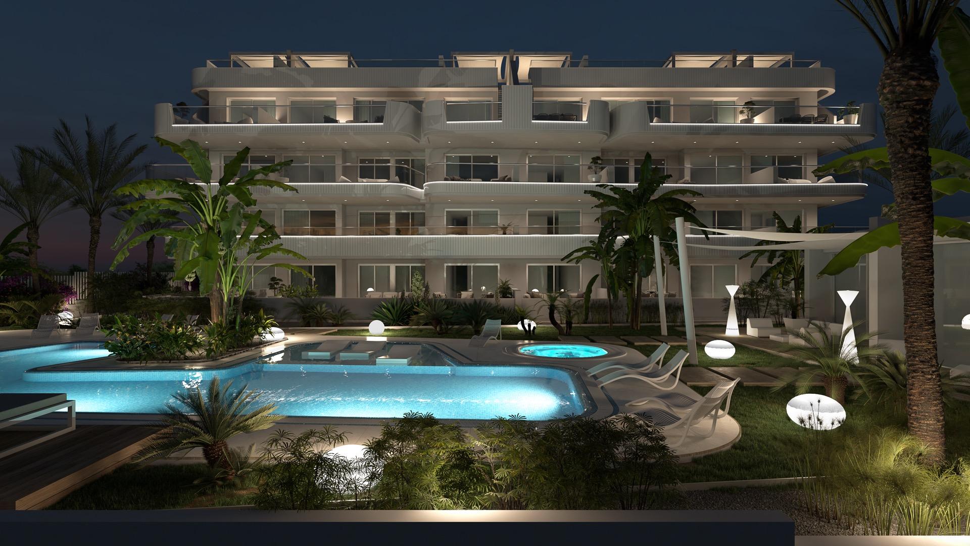 APARMENT LOMAS DE CABO ROIG