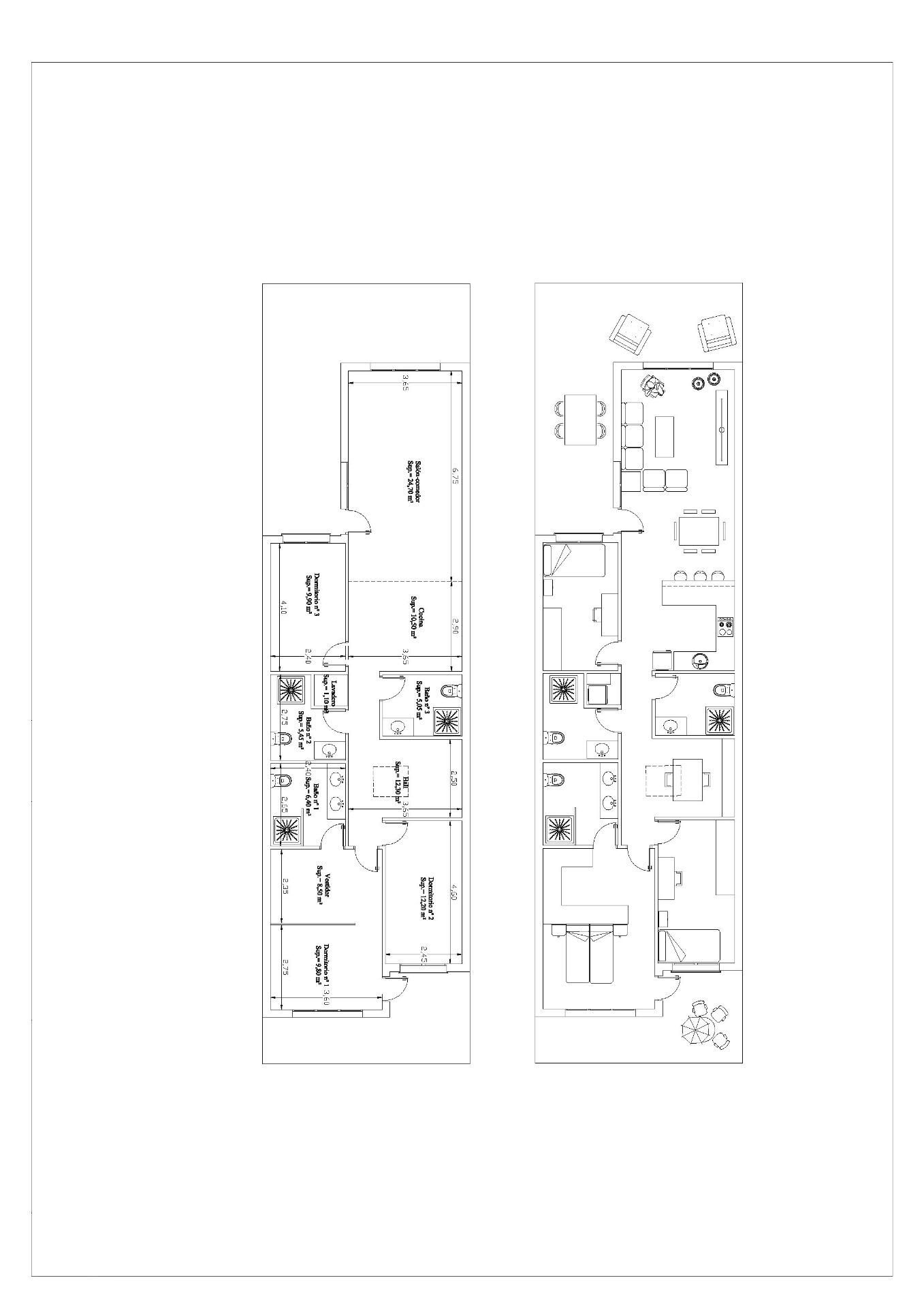 NEW BUILD SEMI-DETACHED VILLAS