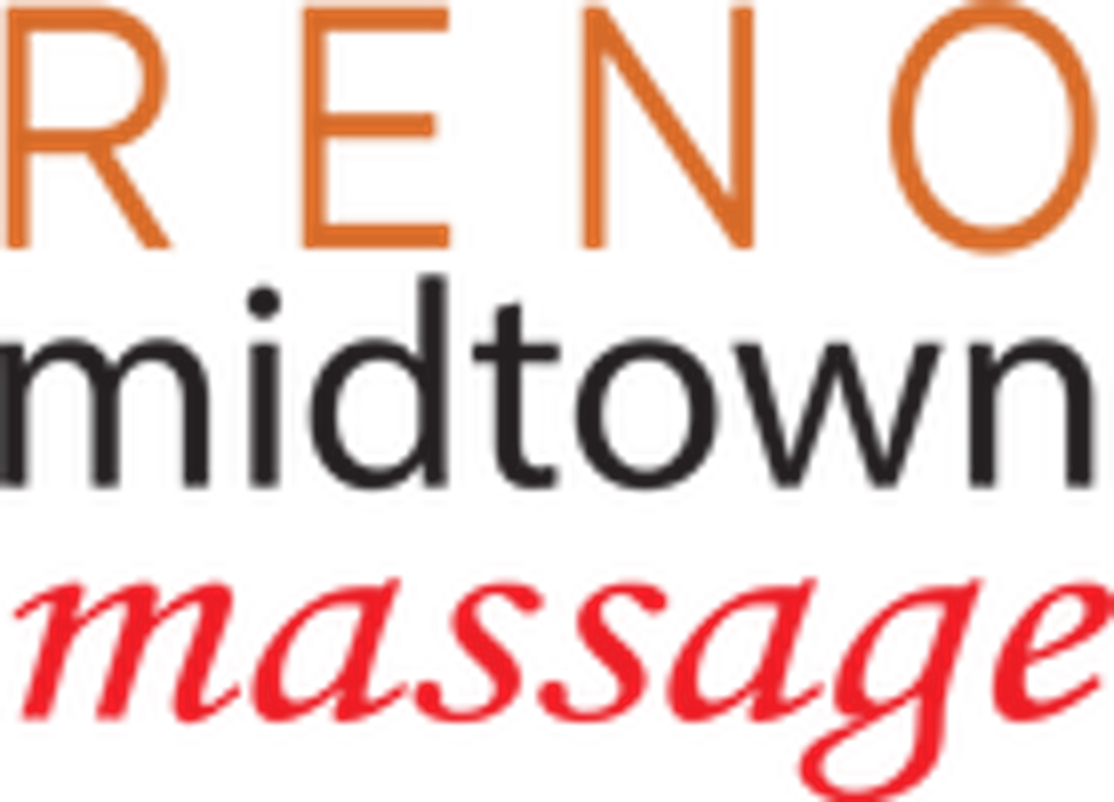 Reno Midtown Massage