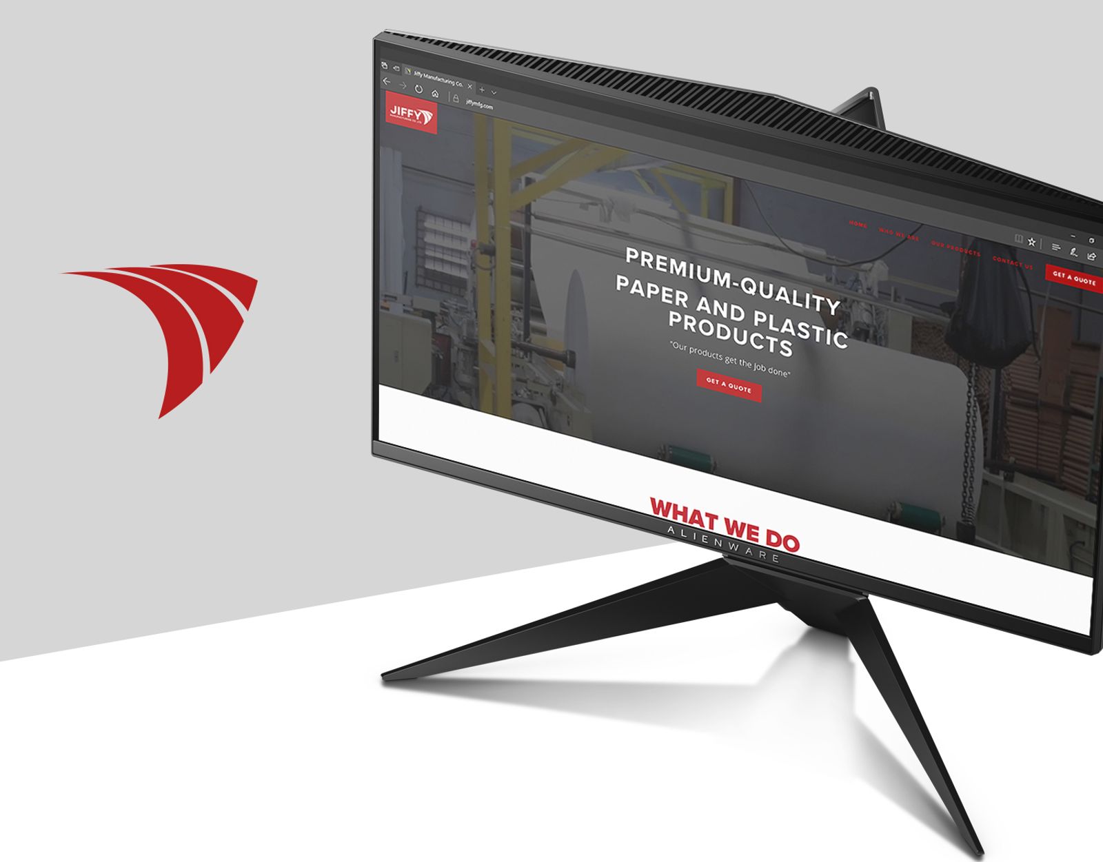 Jiffy Manufacturing Co Ltd cover showcase