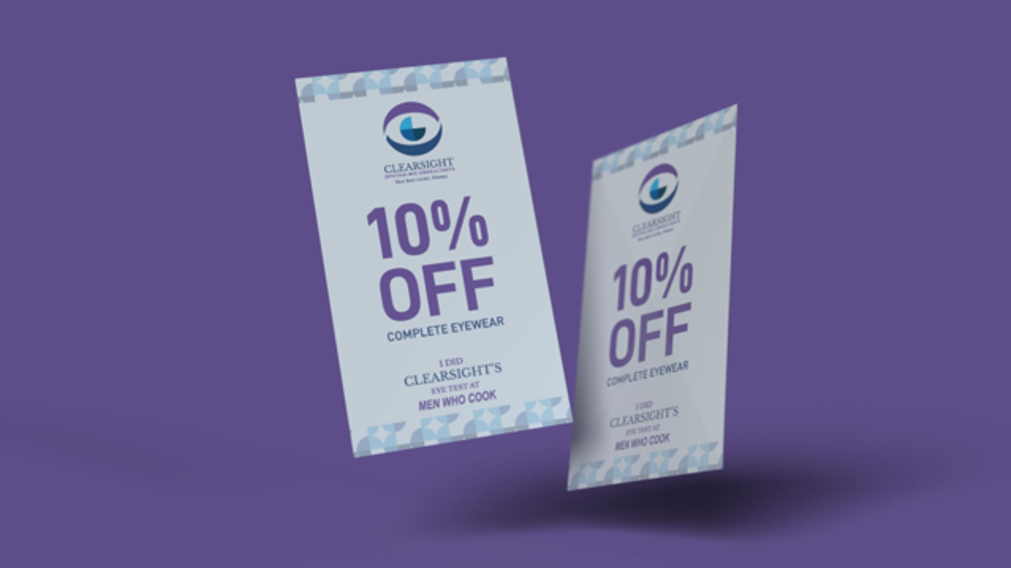 Clearsight Discount Cards