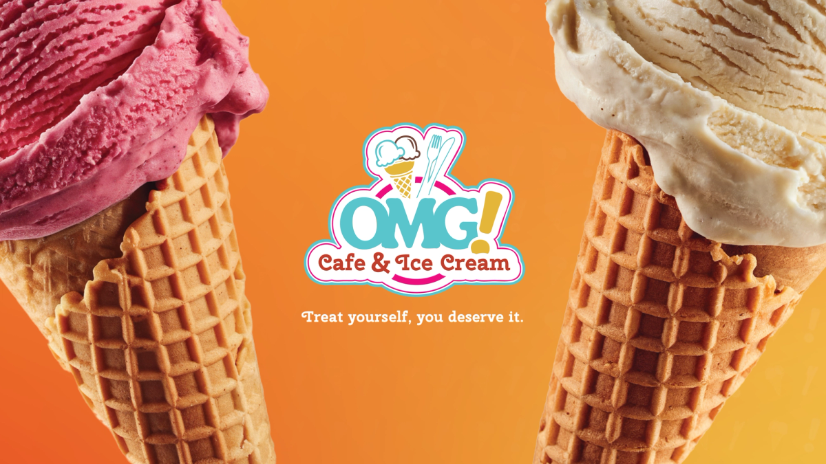 OMG Ice Cream Hero