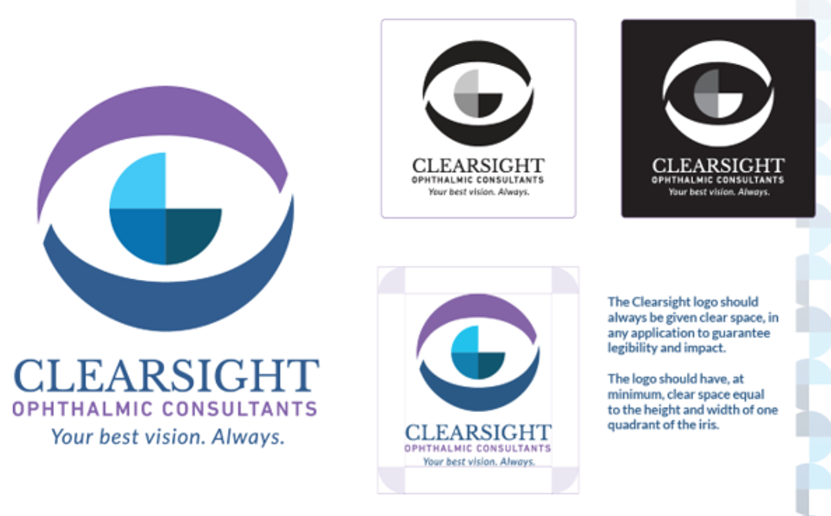 Clearsight Logo kit