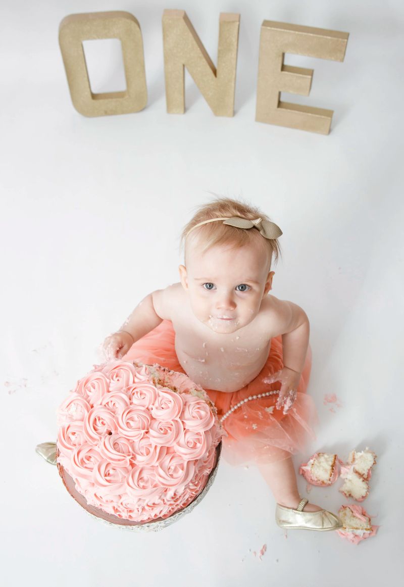 Nyc Cake Smash Photographer image 17