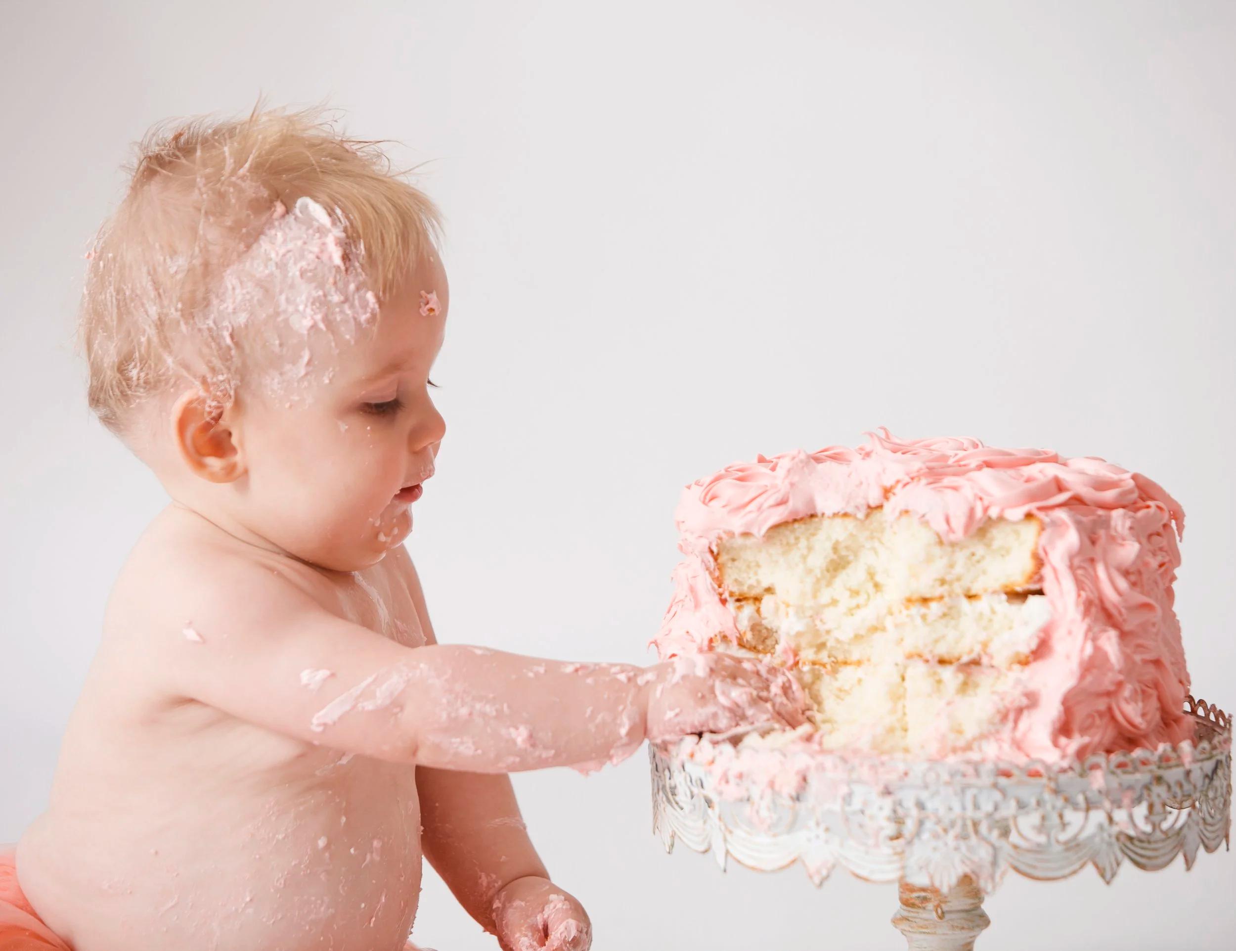 CAKE SMASH PHOTOGRAPHY image 2