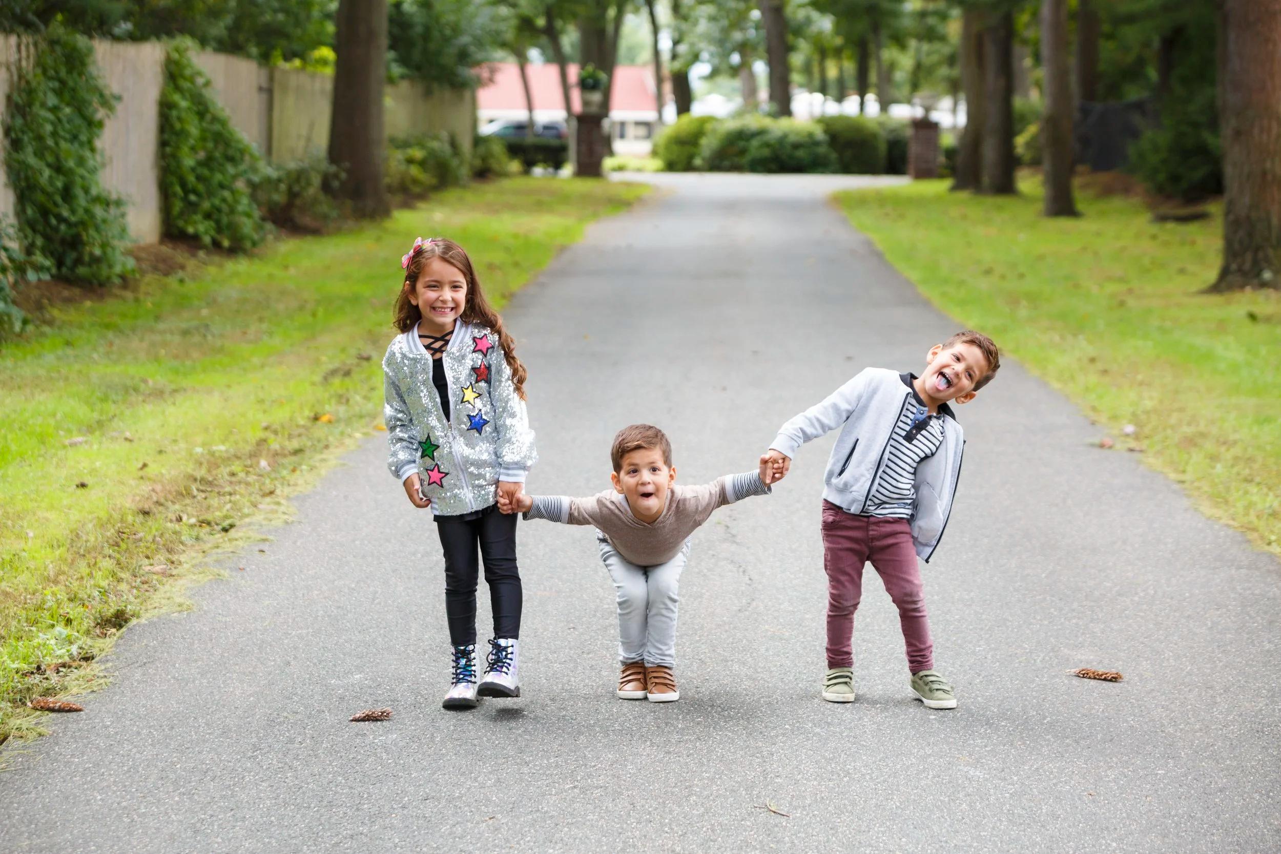 NYC FAMILY PHOTOGRAPHY image 9