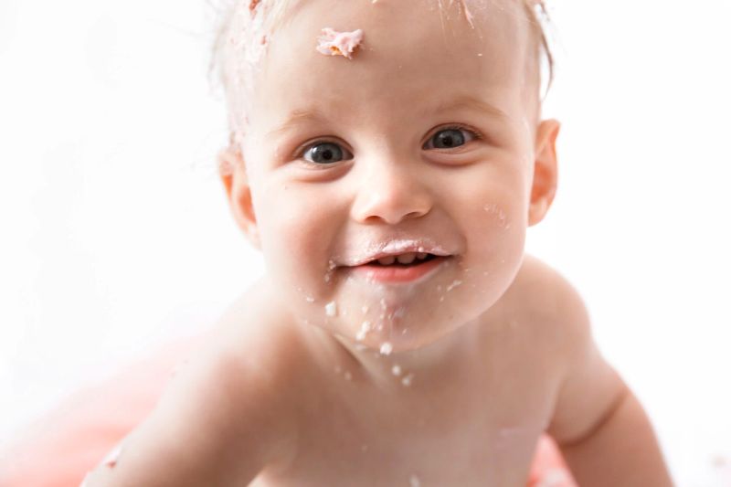Nyc Cake Smash Photographer image 24