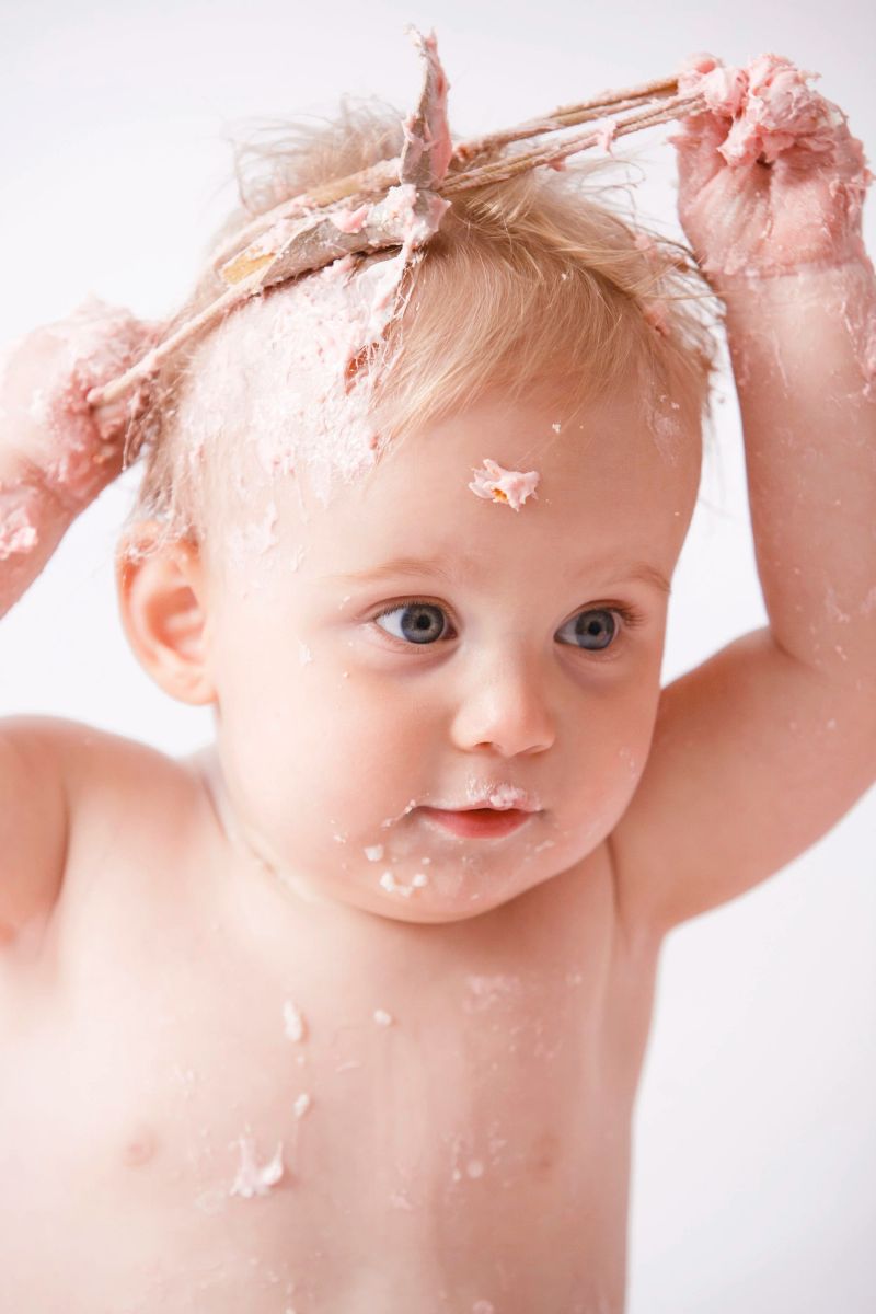 Nyc Cake Smash Photographer image 80