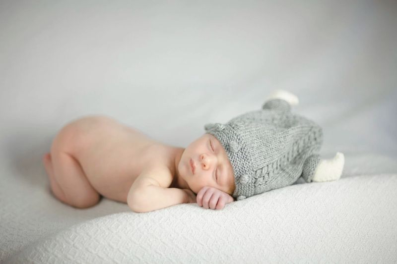 Nyc Newborn Baby Photographer image 6