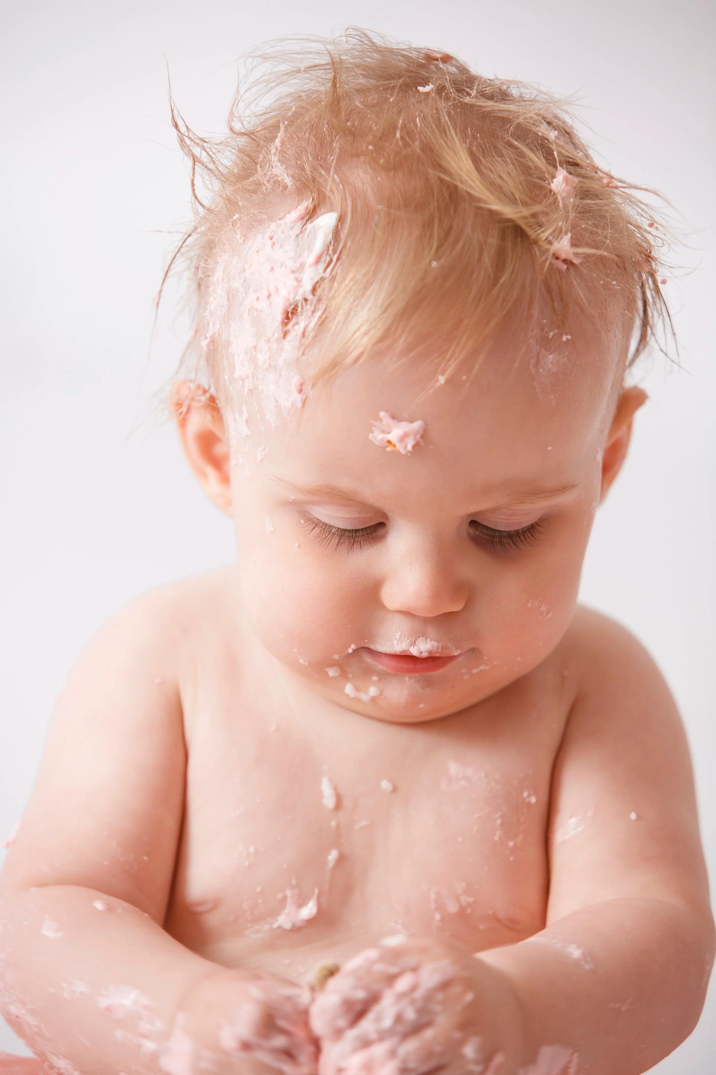 CAKE SMASH PHOTOGRAPHY image 1