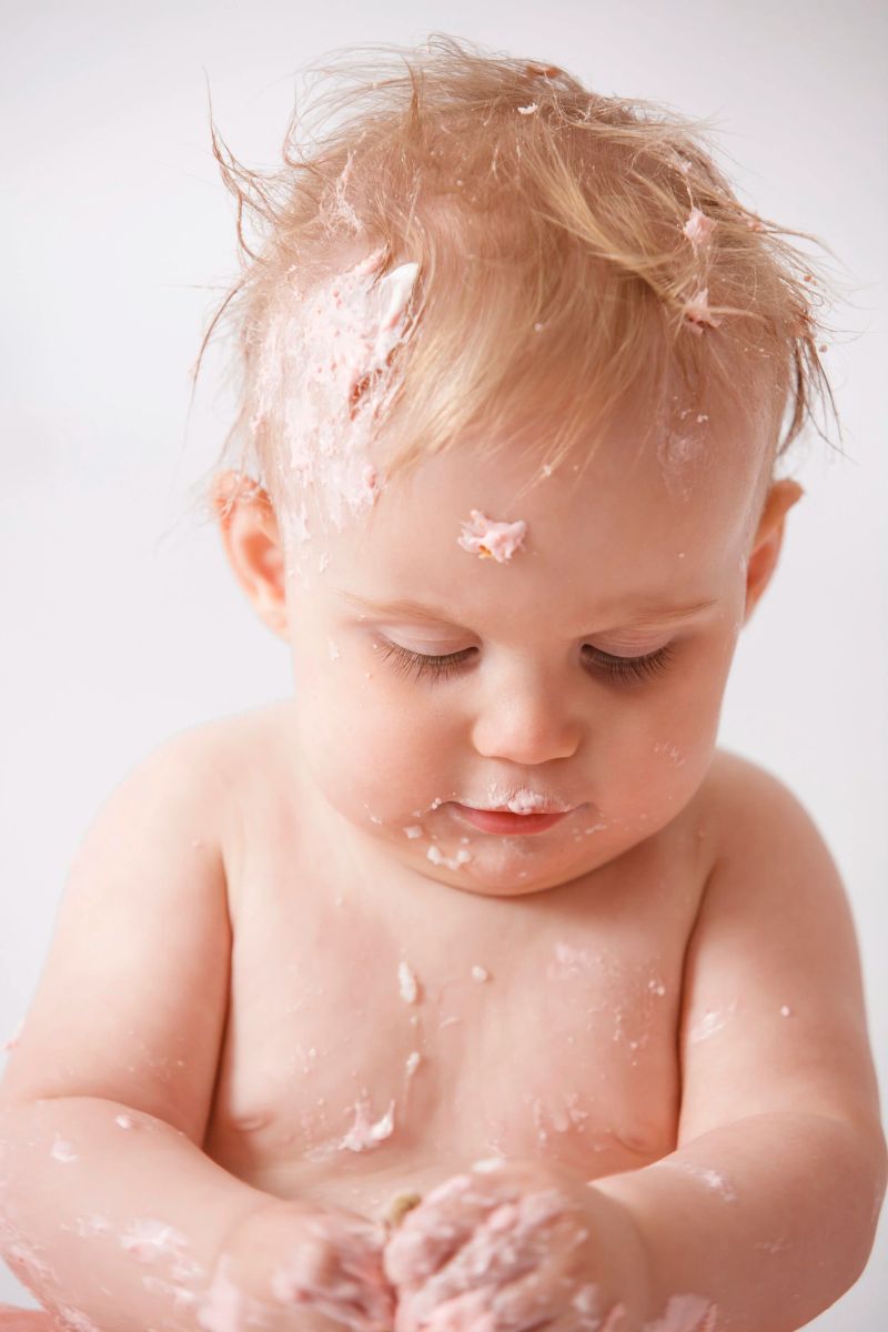 Nyc Cake Smash Photographer image 2