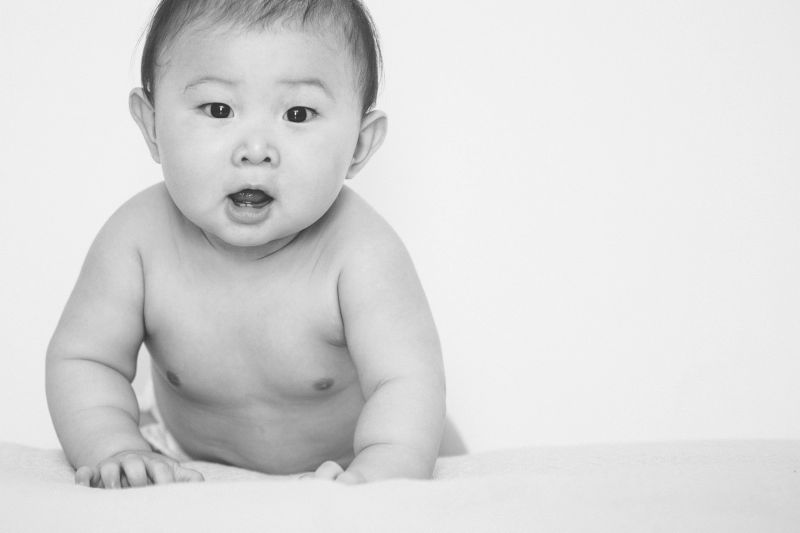Nyc Newborn Baby Photographer image 3