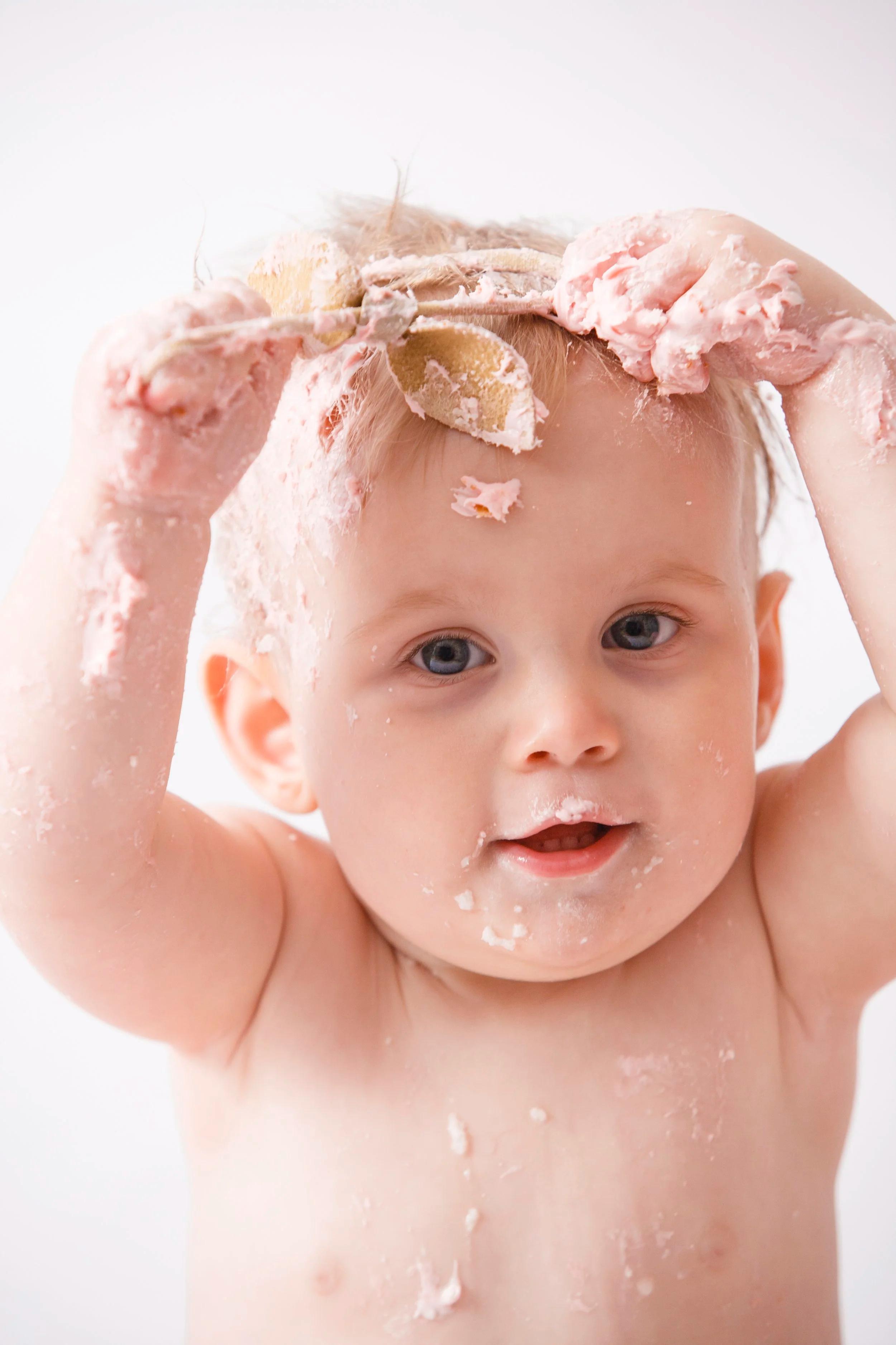 CAKE SMASH PHOTOGRAPHY image 11