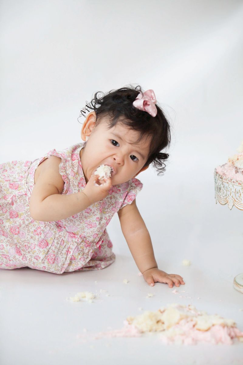 Nyc Cake Smash Photographer image 42