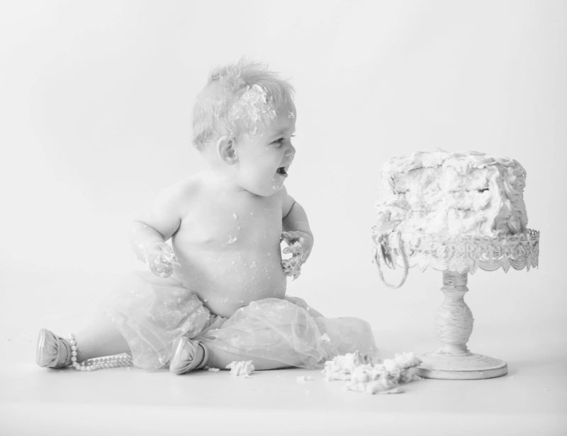 Nyc Cake Smash Photographer image 79
