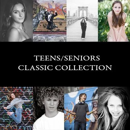 TEEN/SENIOR CLASSIC COLLECTION