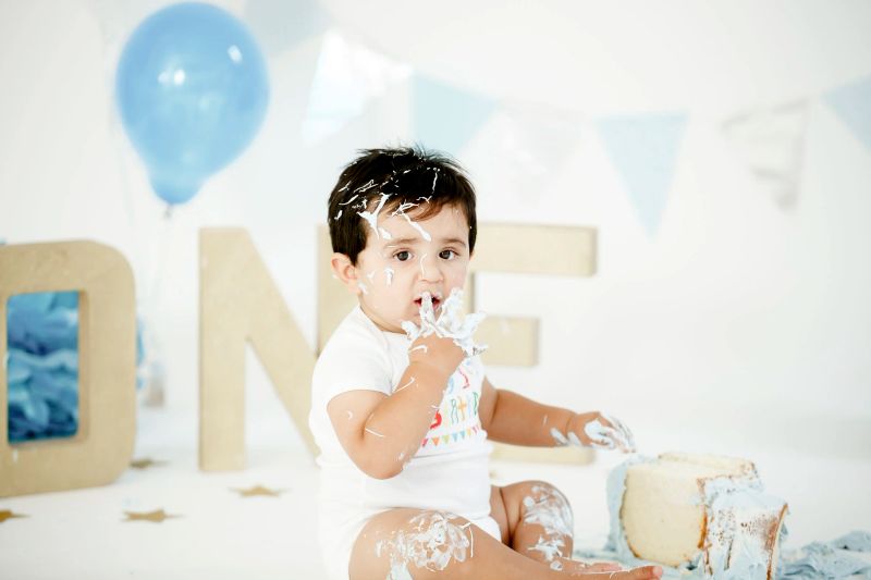 Nyc Cake Smash Photographer image 74